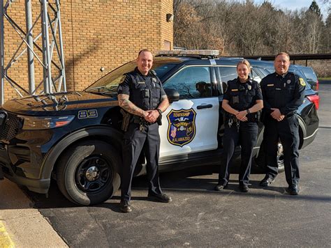 Police Department .